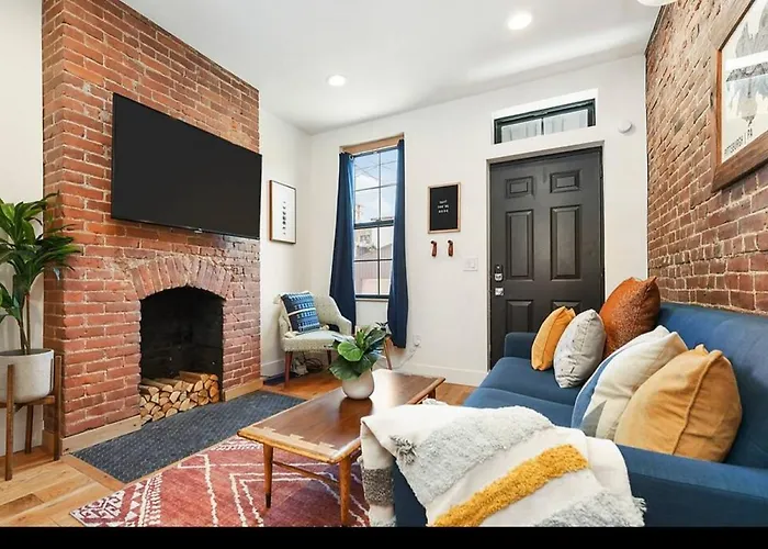 Holiday home Hostwise - The Lodi - Lower Lawrenceville, Beautiful! Pittsburgh