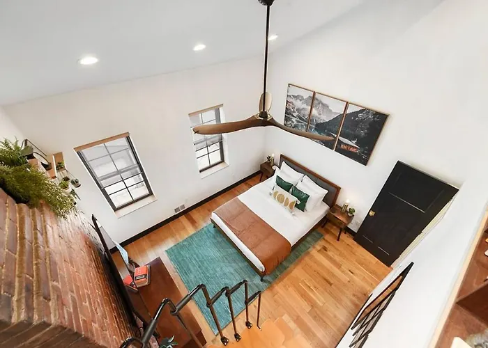 Holiday home Hostwise - The Lodi - Lower Lawrenceville, Beautiful! Pittsburgh