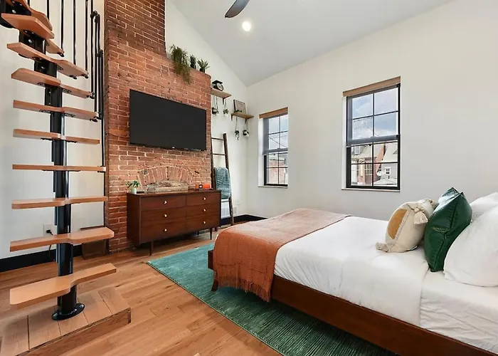 Holiday home Hostwise - The Lodi - Lower Lawrenceville, Beautiful! Pittsburgh