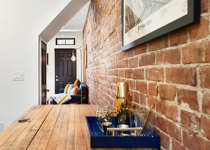 Holiday home Hostwise - The Lodi - Lower Lawrenceville, Beautiful! Pittsburgh