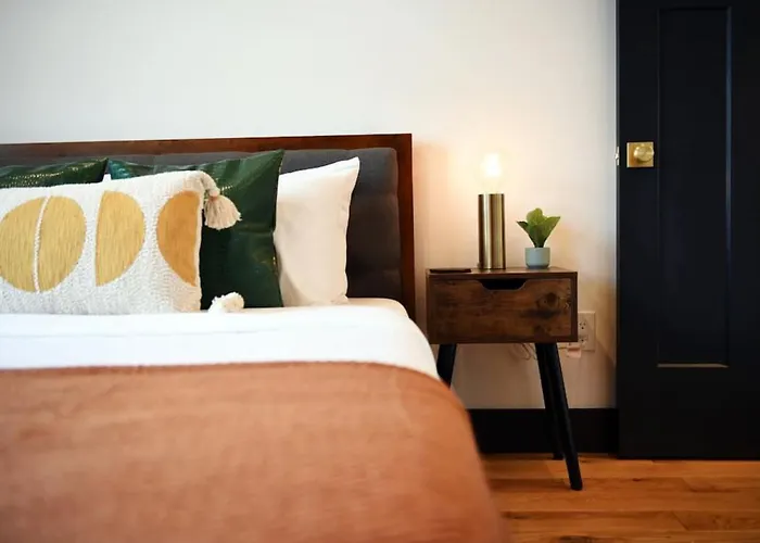 Holiday home Hostwise - The Lodi - Lower Lawrenceville, Beautiful! Pittsburgh